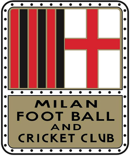 MILAN FOOT BALL AND CRICKET CLUB trademark