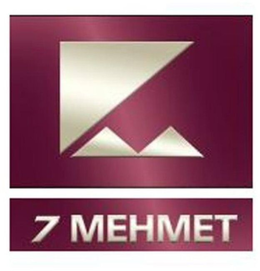 7 MEHMET trademark