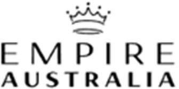 EMPIRE AUSTRALIA trademark