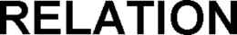RELATION trademark
