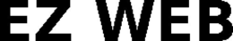 EZ WEB trademark