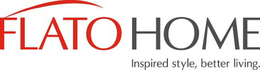 FLATO HOME INSPIRED STYLE, BETTER LIVING. trademark
