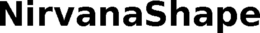 NIRVANASHAPE trademark