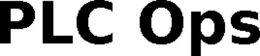PLC OPS trademark