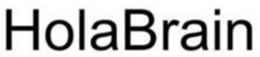 HOLABRAIN trademark