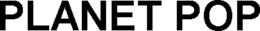 PLANET POP trademark