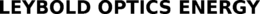 LEYBOLD OPTICS ENERGY trademark