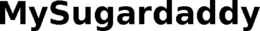 MYSUGARDADDY trademark