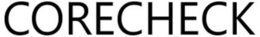 CORECHECK trademark