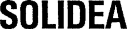 SOLIDEA trademark