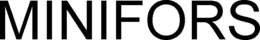 MINIFORS trademark