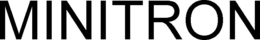 MINITRON trademark