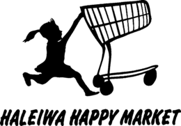 HALEIWA HAPPY MARKET trademark