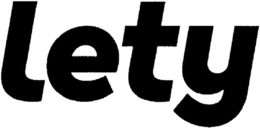 LETY trademark