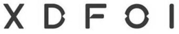 XDFOI trademark