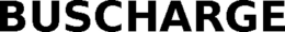 BUSCHARGE trademark