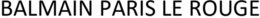 BALMAIN PARIS LE ROUGE trademark