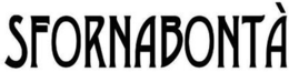 SFORNABONTÀ trademark