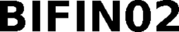 BIFIN02 trademark
