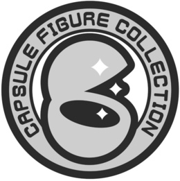 CAPSULE FIGURE COLLECTION trademark