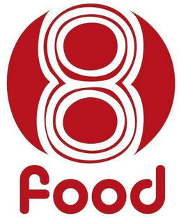 8 FOOD trademark