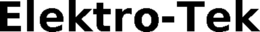 ELEKTRO-TEK trademark