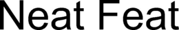 NEAT FEAT trademark