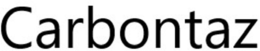 CARBONTAZ trademark