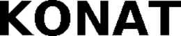 KONAT trademark