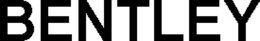 BENTLEY trademark