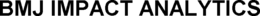 BMJ IMPACT ANALYTICS trademark