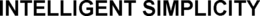 INTELLIGENT SIMPLICITY trademark