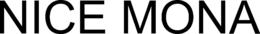 NICE MONA trademark