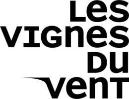 LES VIGNES DU VENT trademark