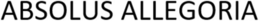 ABSOLUS ALLEGORIA trademark