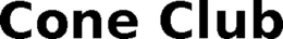 CONE CLUB trademark