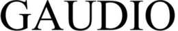 GAUDIO trademark