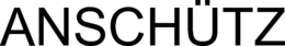 ANSCHÜTZ trademark