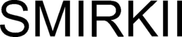 SMIRKII trademark