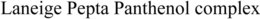 LANEIGE PEPTA PANTHENOL COMPLEX trademark