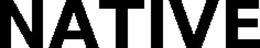 NATIVE trademark
