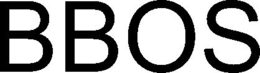 BBOS trademark