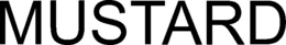 MUSTARD trademark