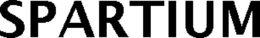 SPARTIUM trademark