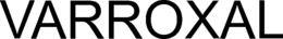 VARROXAL trademark