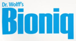 DR. WOLFF'S BIONIQ trademark