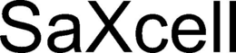 SAXCELL trademark