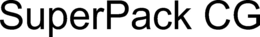 SUPERPACK CG trademark