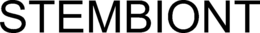 STEMBIONT trademark