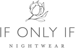 IF ONLY IF NIGHTWEAR trademark